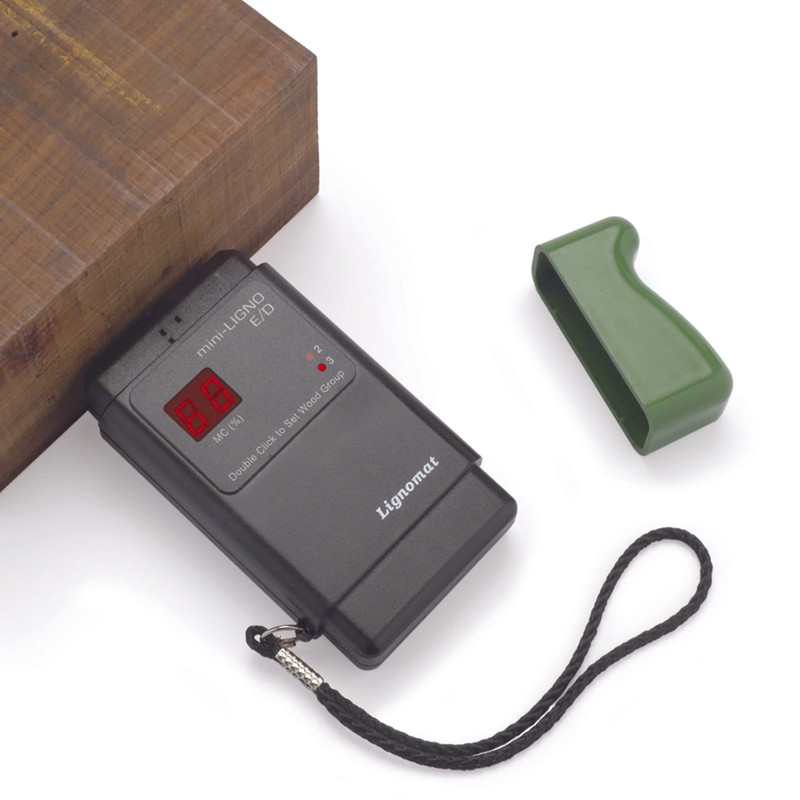 Mini-Ligno E/D Moisture Meter